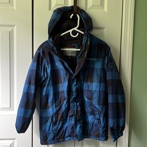 Super warm Winter Coat Size 18